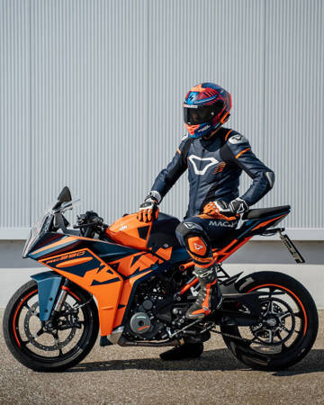 INTERKOM CARDO PACKTALK EDGE KTM