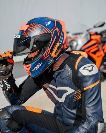 INTERKOM CARDO PACKTALK EDGE KTM