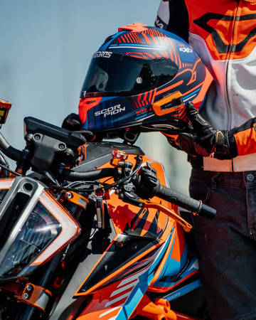 INTERKOM CARDO PACKTALK EDGE KTM