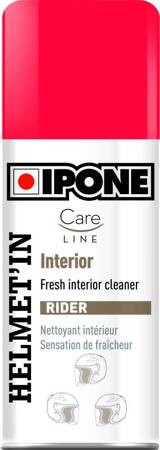 IPONE HELMET IN CLEANER 150ML SPRAY DO CZYSZCZENIA WNĘTRZA KASKU (CARELINE) (12)