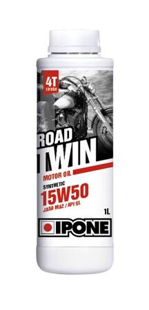 IPONE ROAD TWIN 15W50 SEMISYNTETYK 1L MA2 (AKC) (15)