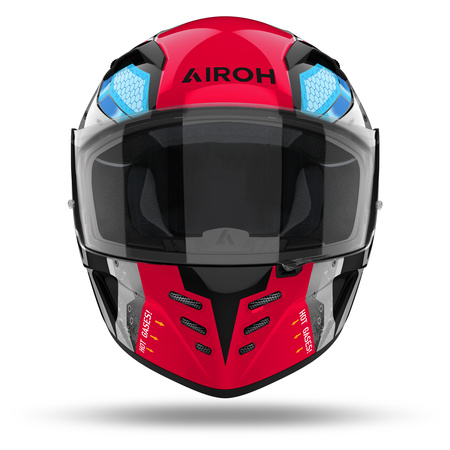 KASK AIROH CONNOR BOT GLOSS XL