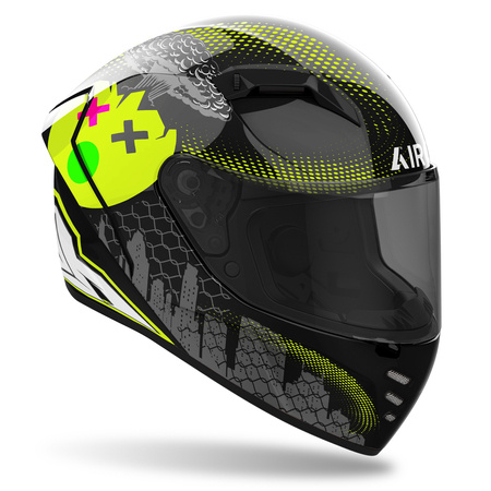 KASK AIROH CONNOR GAMER GLOSS L