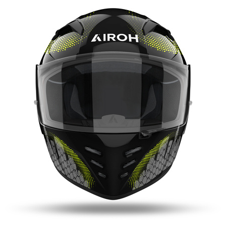 KASK AIROH CONNOR GAMER GLOSS M