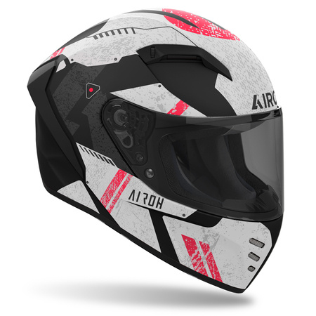 KASK AIROH CONNOR OMEGA MATT L