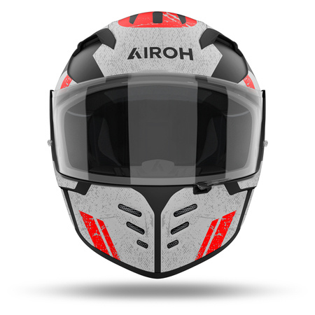 KASK AIROH CONNOR OMEGA MATT L