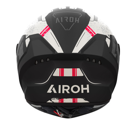 KASK AIROH CONNOR OMEGA MATT L