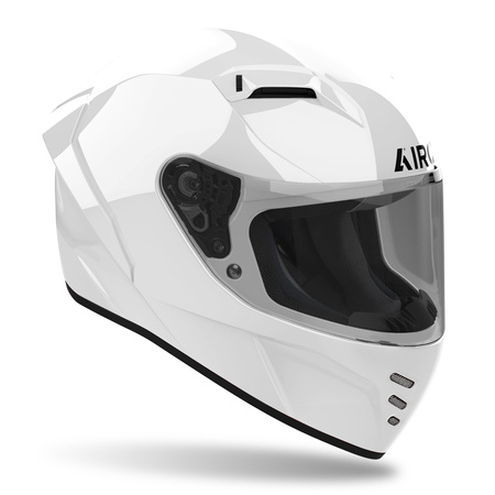 KASK AIROH CONNOR WHITE GLOSS XL