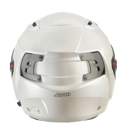 KASK AIROH EXECUTIVE WHITE GLOSS S