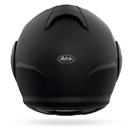 KASK AIROH MATHISSE COLOR BLACK MATT L