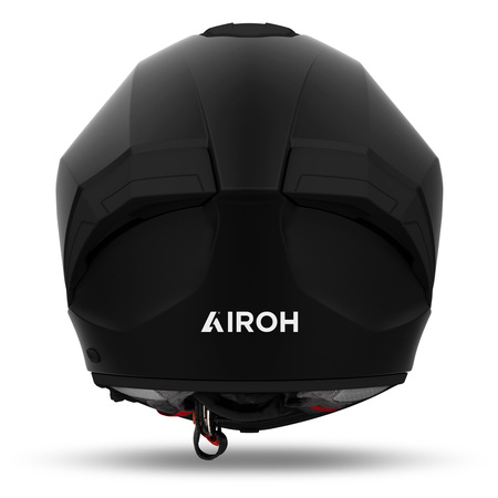 KASK AIROH MATRYX BLACK MATT S