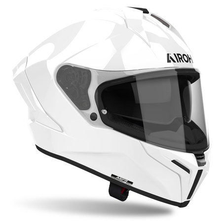 KASK AIROH MATRYX WHITE GLOSS L