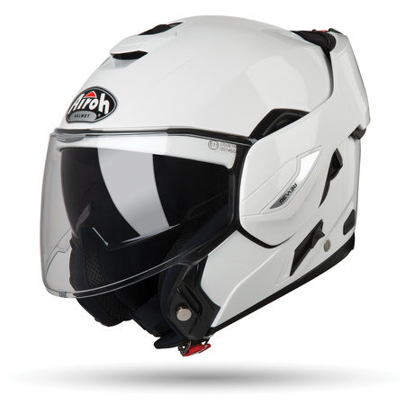 KASK AIROH REV 19 COLOR WHITE GLOSS XXL