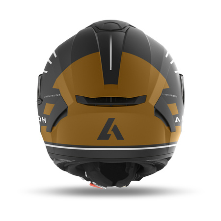 KASK AIROH SPARK THRILL GOLD MATT M