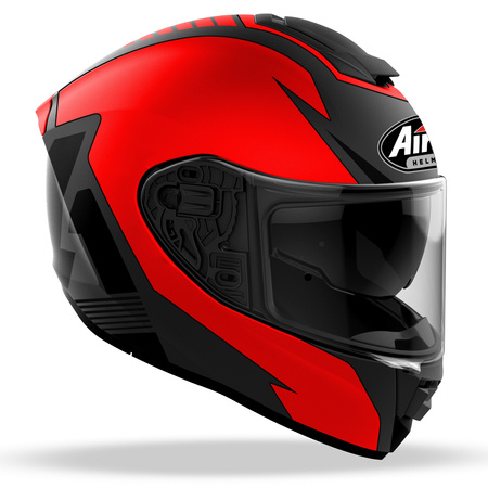 KASK AIROH ST501 TYPE RED MATT M