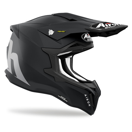 KASK AIROH STK_11_M STRYCKER BLACK MATT M