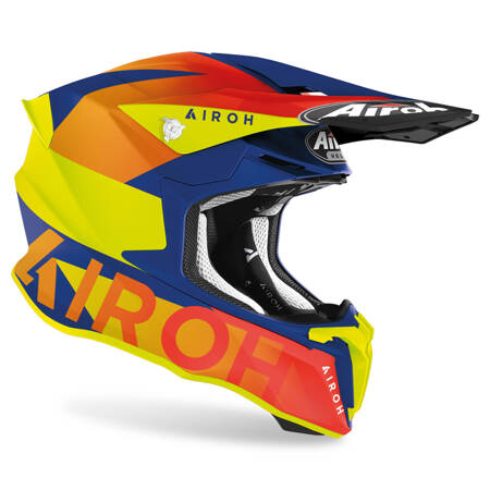 KASK AIROH TWIST 2.0 LIFT AZURE MATT S