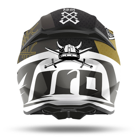 KASK AIROH TWIST 2.0 SWORD GLOSS/MATT M