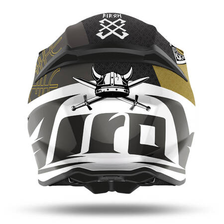 KASK AIROH TWIST 2.0 SWORD GLOSS/MATT XL