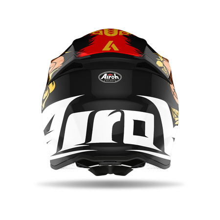 KASK AIROH TWIST 2.0 TIKI GLOSS M