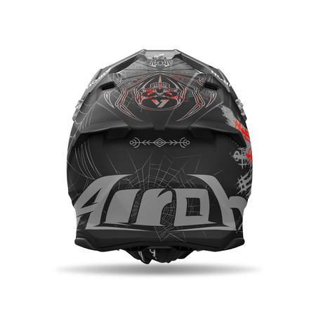 KASK AIROH TWIST 3 ARCADE MATT S