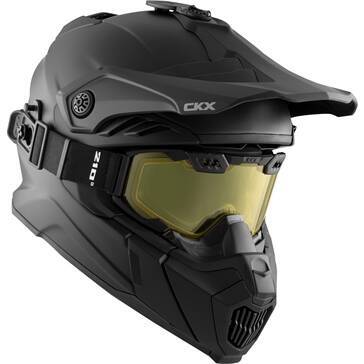 KASK CKX TITAN CZARNY/MATT 2XL