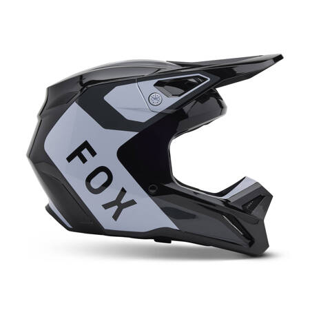 KASK FOX V1 LEAN BLACK L