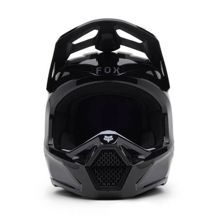 KASK FOX V1 LEAN BLACK L