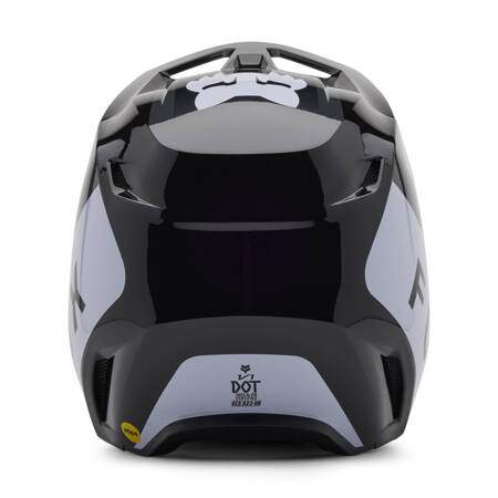 KASK FOX V1 LEAN BLACK L