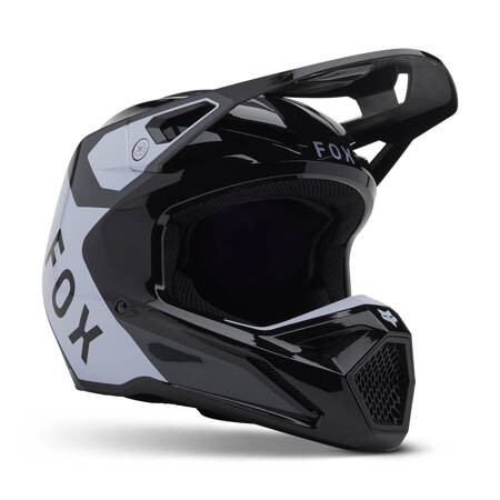 KASK FOX V1 LEAN BLACK XXL