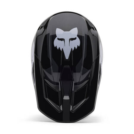 KASK FOX V1 LEAN BLACK XXL