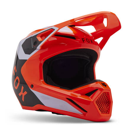 KASK FOX V1 LEAN FLUORESCENT ORANGE L