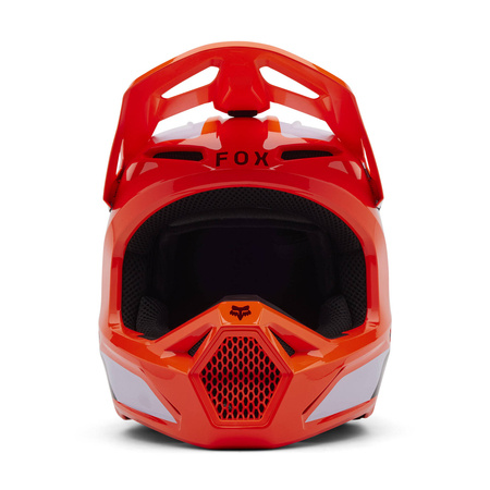 KASK FOX V1 LEAN FLUORESCENT ORANGE L