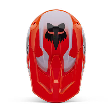 KASK FOX V1 LEAN FLUORESCENT ORANGE L