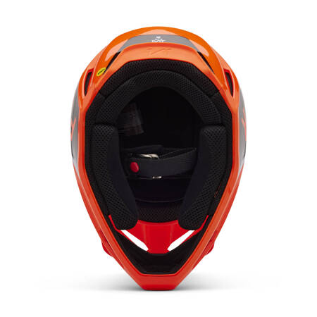 KASK FOX V1 LEAN FLUORESCENT ORANGE L