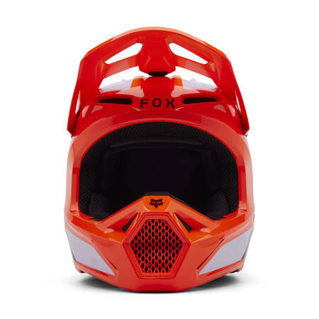 KASK FOX V1 LEAN FLUORESCENT ORANGE XL