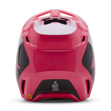 KASK FOX V1 LEAN PINK M