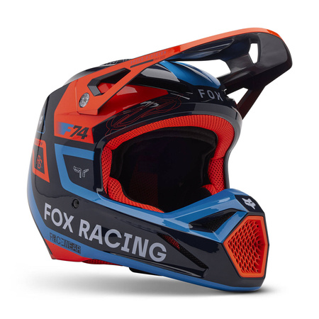 KASK FOX V1 RACE SPEC MIDNIGHT L