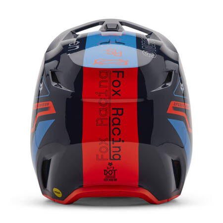 KASK FOX V1 RACE SPEC MIDNIGHT L