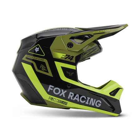 KASK FOX V1 RACE SPEC PALE GREEN L