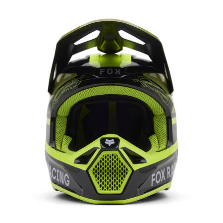 KASK FOX V1 RACE SPEC PALE GREEN L