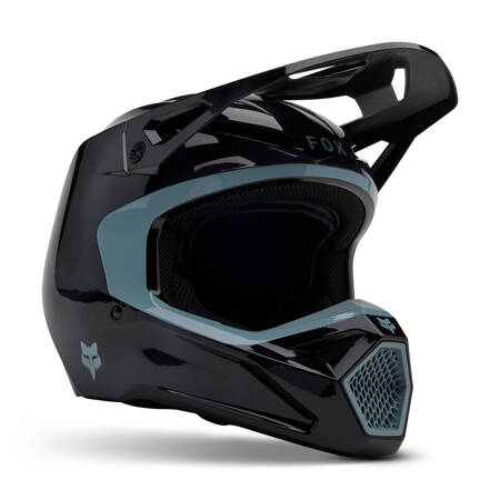 KASK FOX V1 TAUNT BLACK L