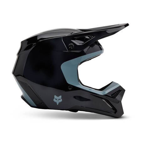 KASK FOX V1 TAUNT BLACK M