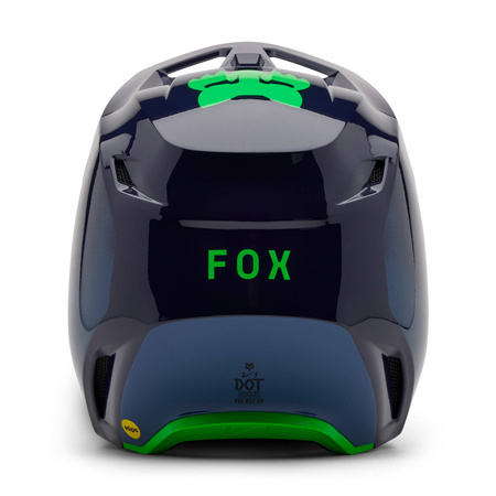 KASK FOX V1 TAUNT NAVY XL