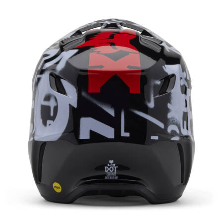 KASK FOX V3 SEVENTY4 BLACK S