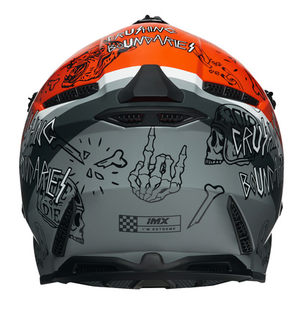 KASK IMX FMX-02 CRUSHING BOUNDARIES L