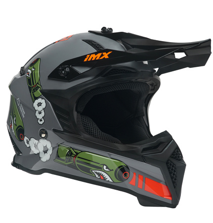 KASK IMX FMX-02 DROPPING BOMBS M