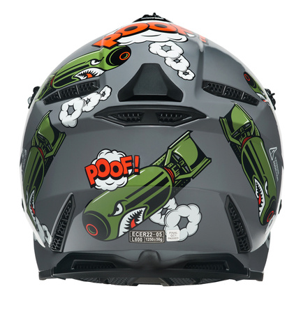 KASK IMX FMX-02 DROPPING BOMBS M