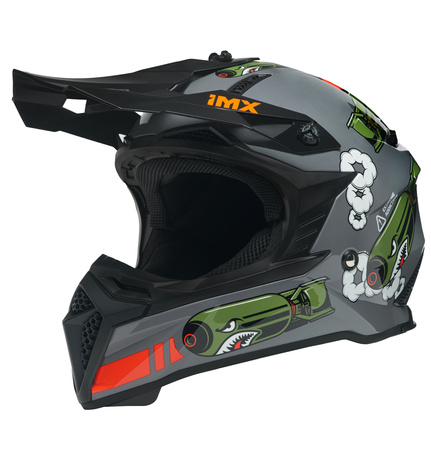 KASK IMX FMX-02 DROPPING BOMBS M