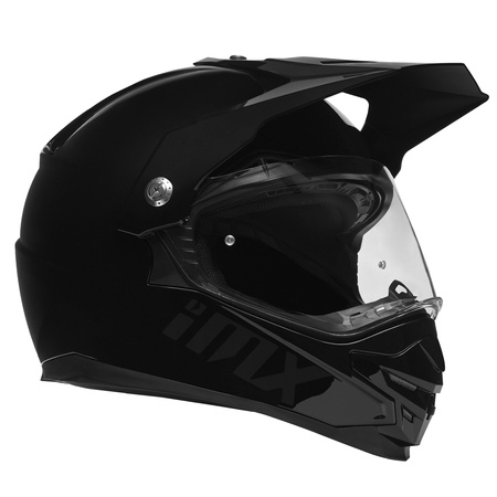 KASK IMX MXT-01 PINLOCK READY BLACK M